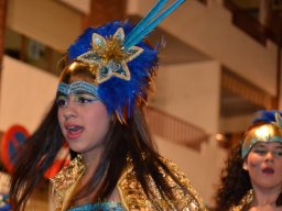 Carnaval de Mula 2012